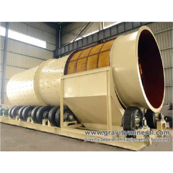 로터리 스크러버