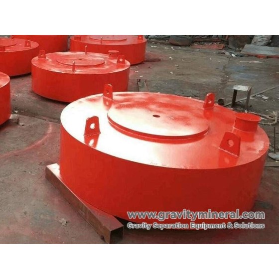 영구 자기 분리기