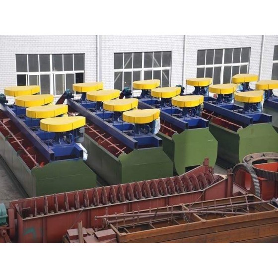 XCF-KYF 타입 부양기