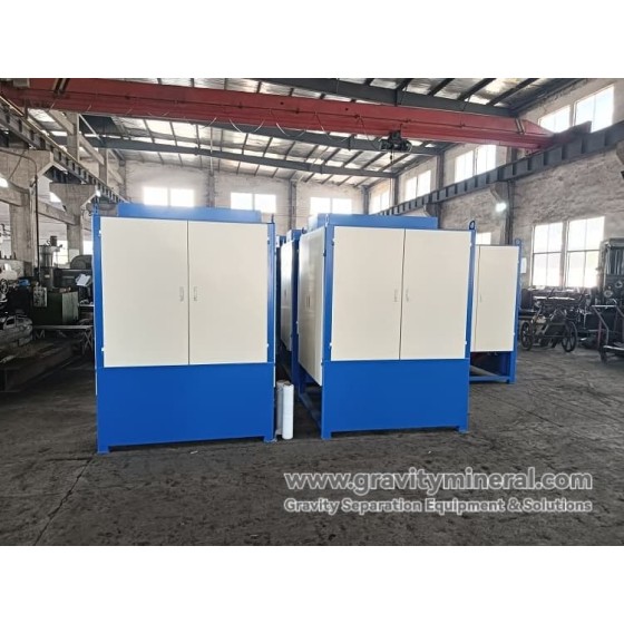 건식 멀티 스틱 고강도 영구 자석 기계