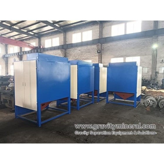 모나자이트 자기 분리기